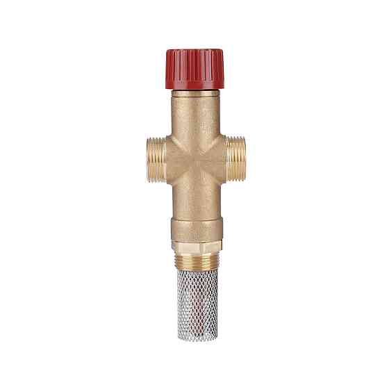 Клапан теплового скидання Icma 3/4" No267, 607 Київ