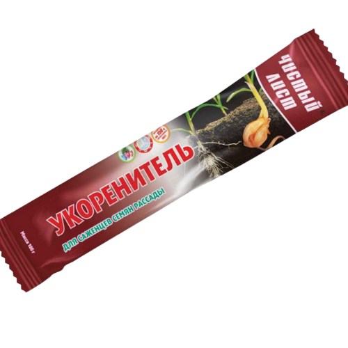 Добриво укорінювач мінеральне 100гр (кристал) Квітофор Чистий лист Житомир - фото 2