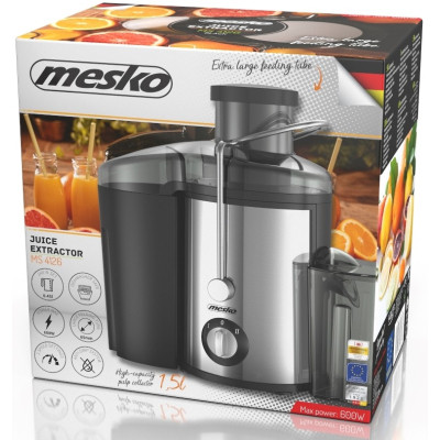 Соковыжималка Mesko MS4126B Винница - изображение 10