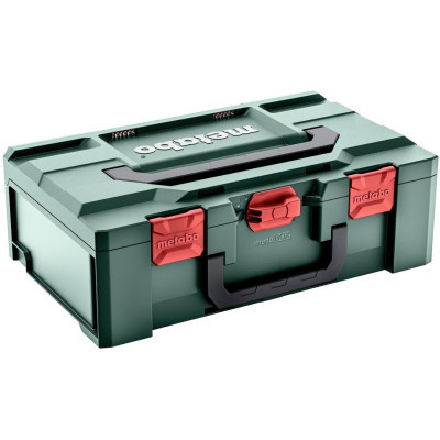 Шлифовальная машина Metabo W 18 L 9-125 125мм, 18В, 2х4Ah, 8500об/мин, 2.3кг (602247510) Винница - изображение 7