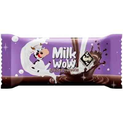 Батончик Житомирські ласощі Milk Wow 30 г (4823103002841) Вінниця