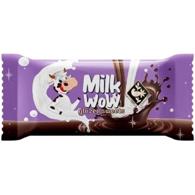 Батончик Житомирські ласощі Milk Wow 30 г (4823103002841) Вінниця - фото 1