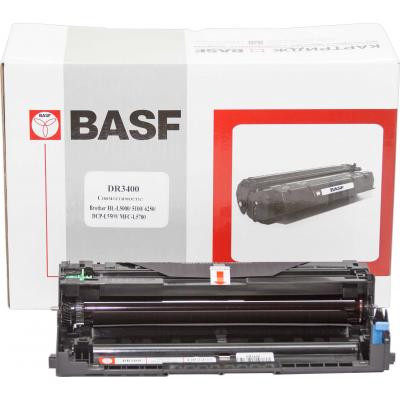 Драм картридж BASF Brother HL-L5000D/5100DN, DCP-L5500DN, MFC-L5700D (BASF-DR-DR3400) Винница - изображение 1