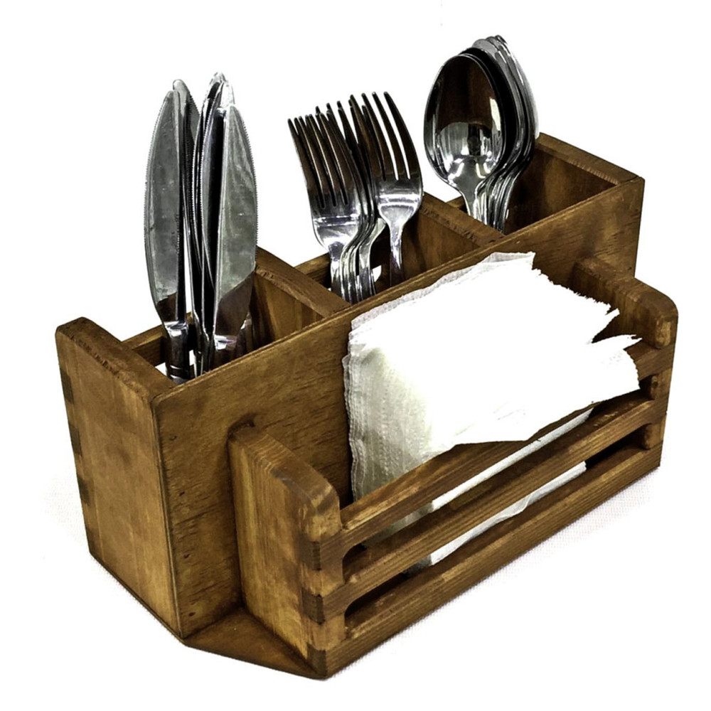 Подставка для столовых приборов 