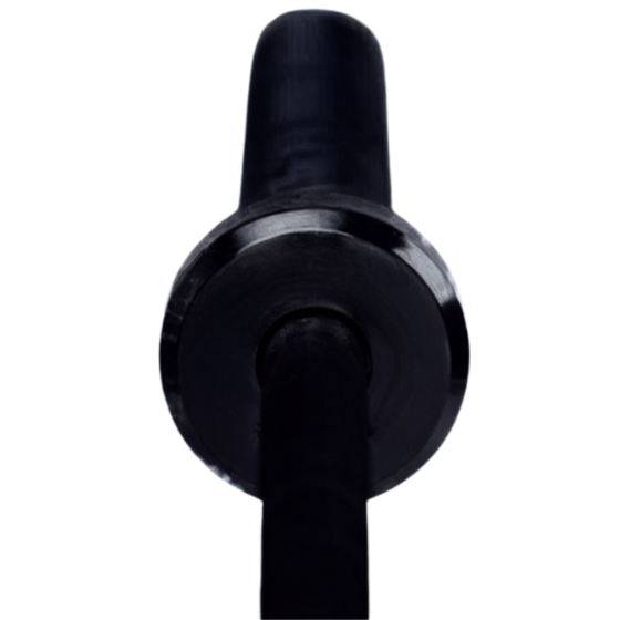 Гриф олімпійський прямий York Fitness 220см (50мм) чорний Киев