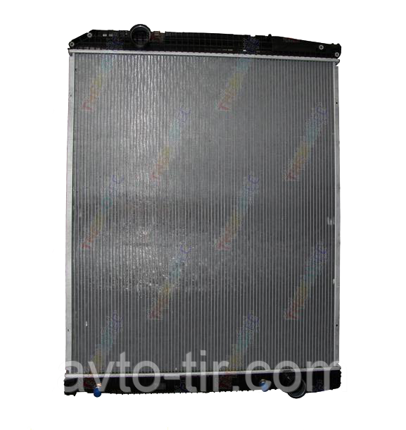 Радіатор без рами [thermotec] Mercedes Actros 9425001703 9425003103 9425003203 9425003303 Луцьк - фото 1