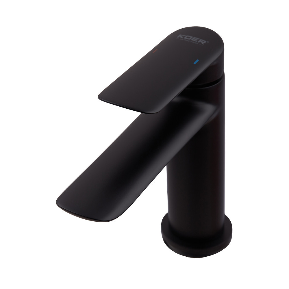 Смеситель для умывальника Koer KB-10028-05 (KR5290) качественный и надежный Харьков - изображение 2