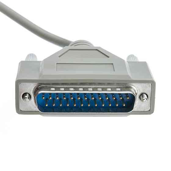 Кабель DB25 до DB9 2м Луцьк