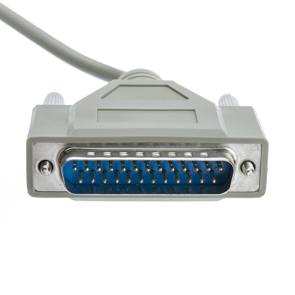 Кабель DB25 до DB9 2м Луцьк - фото 2