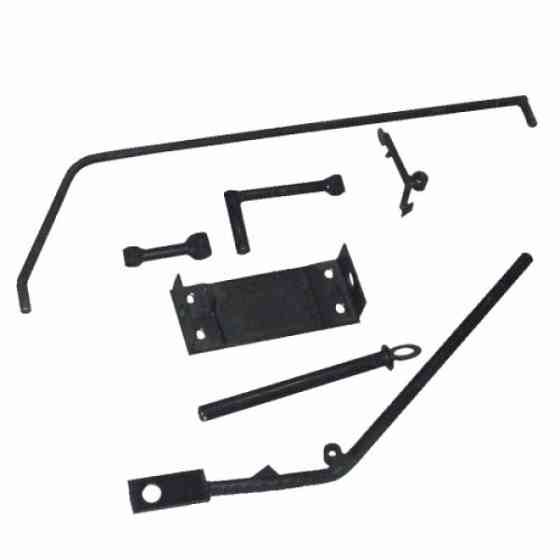 Передний подъемный механизм  