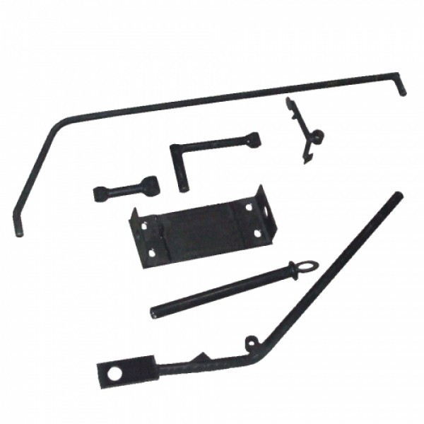 Передний подъемный механизм  