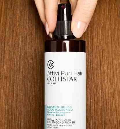 Рідкий кондиціонер для волосся Collistar Attivi Puri Hyaluronic Acid 200ml Слов'янськ