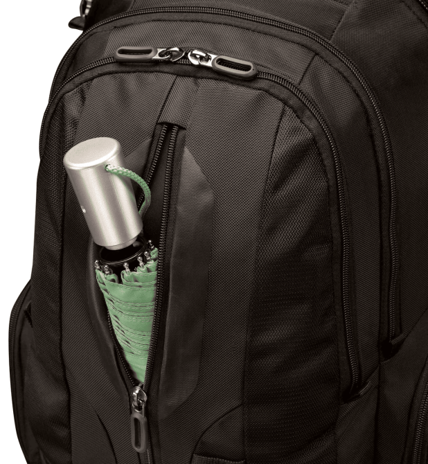 Рюкзак Case Logic Professional Backpack RBP-217 Black (7081859) Київ - фото 4