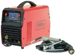 Сварочный апарат Ideal Tecno Mig 222 Lcd Mig/Tig/Mma Synergic Vrd Alu Inwertorowy Półautomat Spawalniczy 230V TMIG222LCD Киев - изображение 1