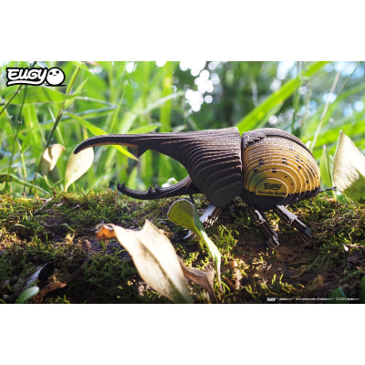 Пазл Eugy 3D Зоопарк Жук-геркулес (XEG-112) Винница - изображение 8