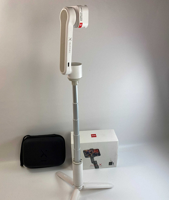 Стабилизатор Zhiyun Smooth X Essential Gombo. Киев - изображение 2