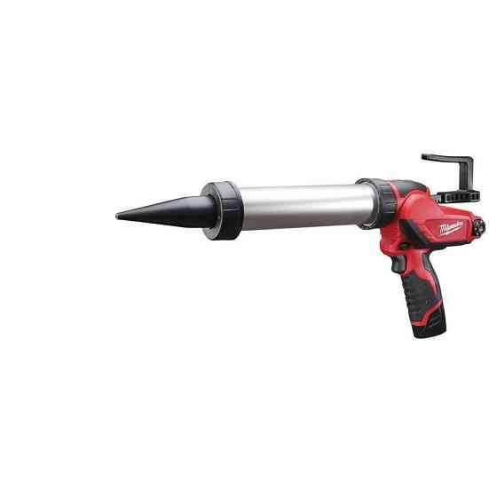 Пістолет клейовий MILWAUKEE M12 PCG/400A-0 4933441780 Одеса