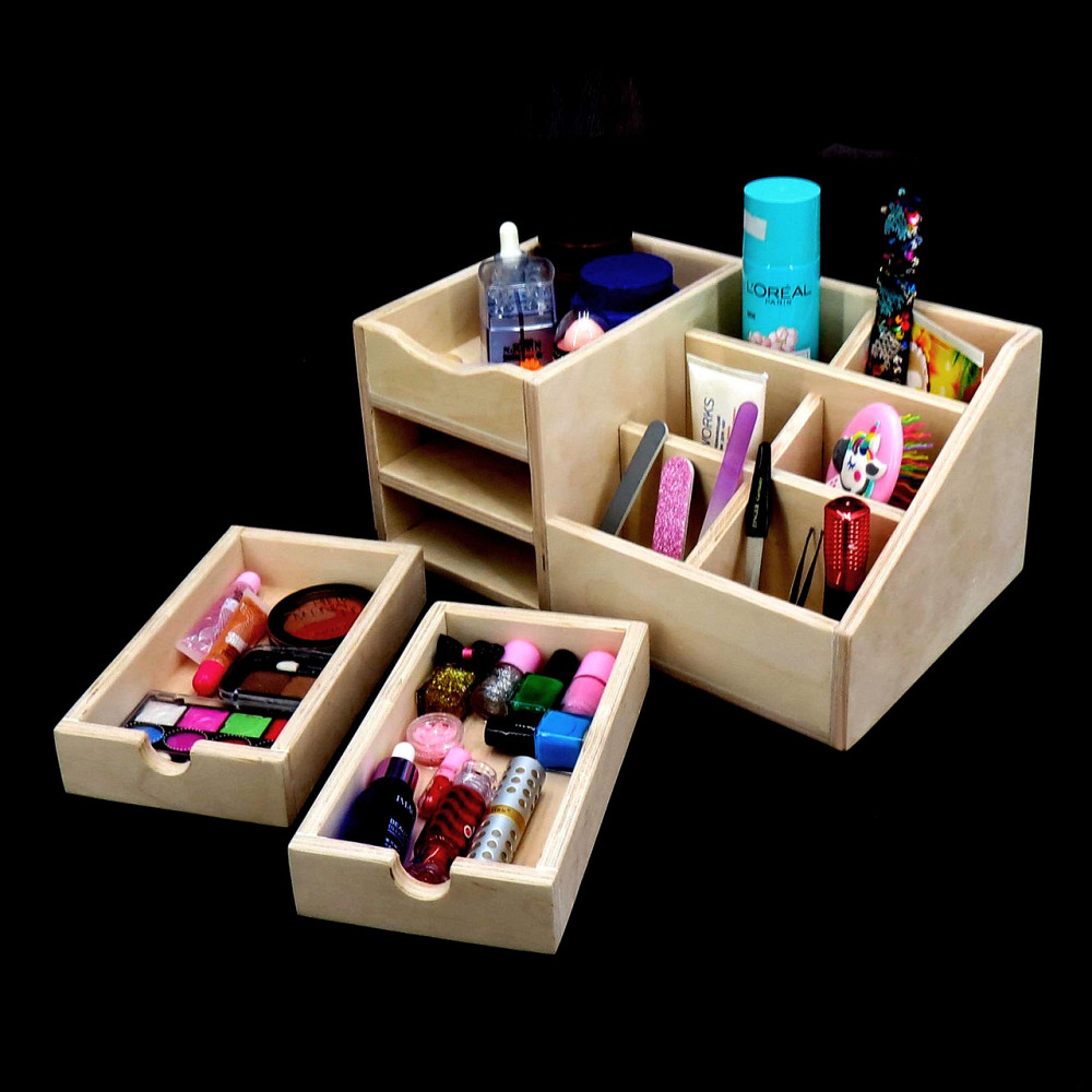 Органайзер для косметики "Меренмут" бланже Миколаїв - фото 7