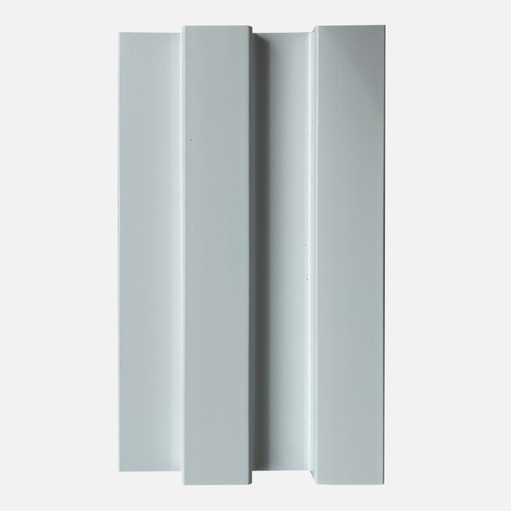 Панель з дюрополімеру GRANT DECO АР-001К-1 (120 мм*21 мм) 2,9 м Киев - изображение 1