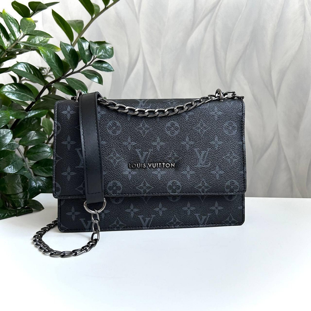 Брендова жіноча сумка. Жіноча сумка маленька через плече. Київ - фото 1