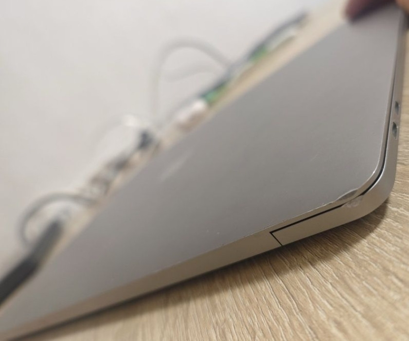 Ноутбук MacBook Pro 15 2018 16/256Gb. Core i7 Київ - фото 3