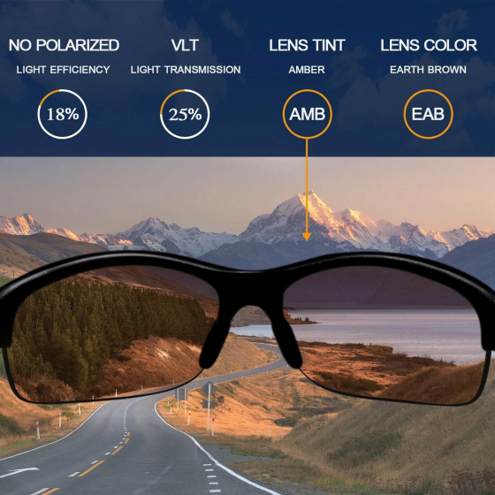 Поляризаційні змінні сонцезахисні лінзи для Oakley Monster Dog Луцк