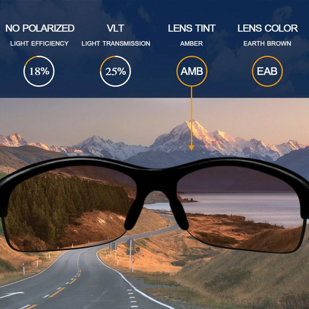 Поляризаційні змінні сонцезахисні лінзи для Oakley Monster Dog Луцк - изображение 3