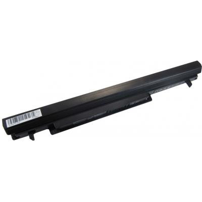 Аккумулятор для ноутбука AlSoft Asus A32-K56 2600mAh 4cell 14.4V Li-ion (A41707) Винница - изображение 2