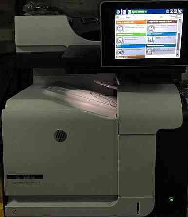 Принтер лазерний, кольоровий HP Color Laser Jet 500 M575dn Київ