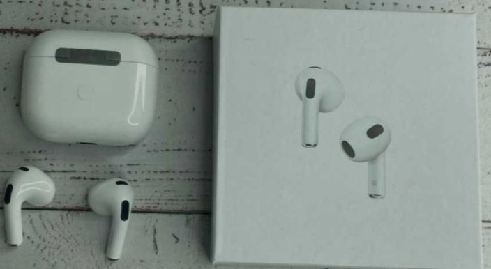 Наушники Беспроводные: AIR PORT Харьков - изображение 1