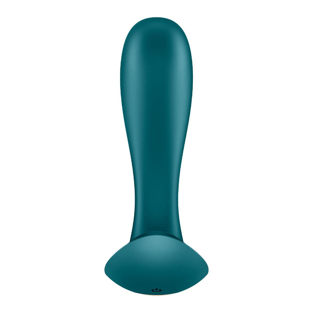 Подвійний смарт-вібратор у трусики Satisfyer Top Secret+ Battery Series Sex Aura Київ - фото 4