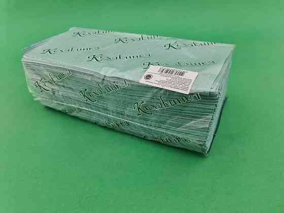 Рушники паперові ZZ зелене 170листов Каховинка Харків