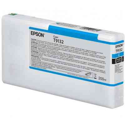 Картридж Epson SureColor SC-P5000 Cyan 200мл (C13T913200) Винница