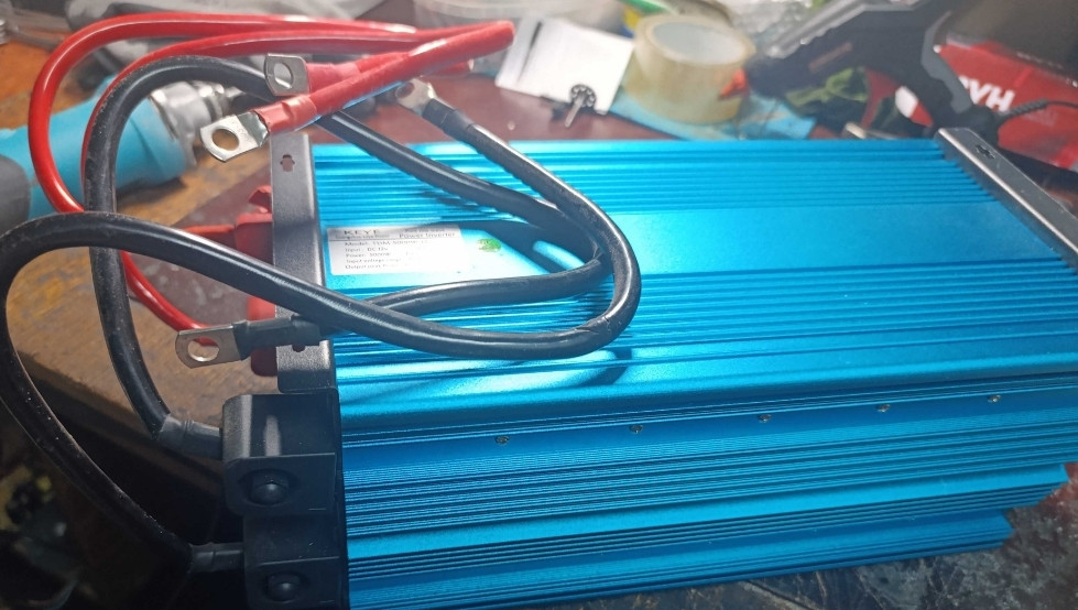 Инвертор 10 000W/5000W 12v 50 герц чистый синус потянет вашу нагрудку. Харьков - изображение 5