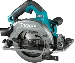 Электрическая пилка Makita Pilarka Tarczowa 40V HS004GM202 Киев - изображение 1