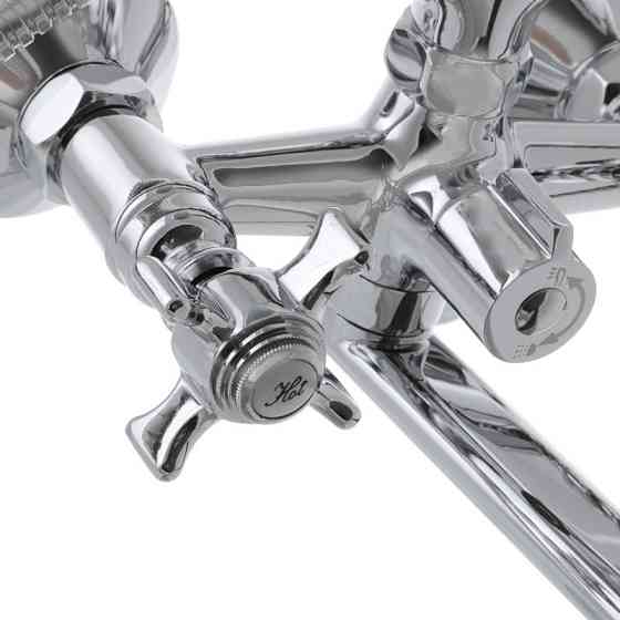 Змішувач для ванни Cron Zeus 140   ( CR0852 ) 33351 Харків