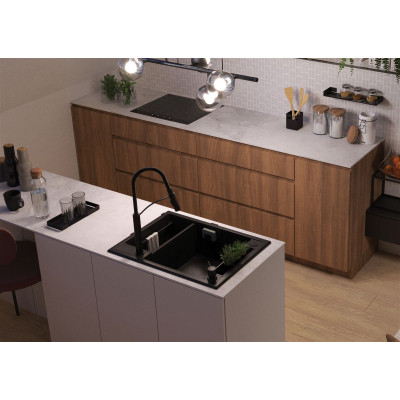 Мийка кухонна Deante Magnetic (ZRM_T503) Вінниця - фото 2