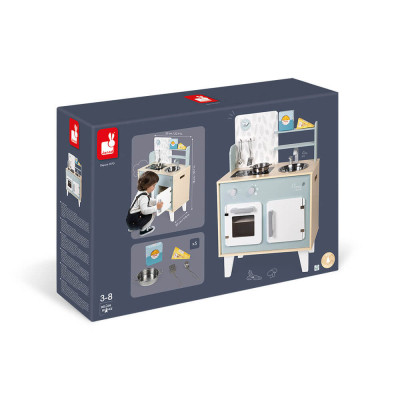 Ігровий набір Janod Кухня пір&apos;їни (J06608) Вінниця - фото 5