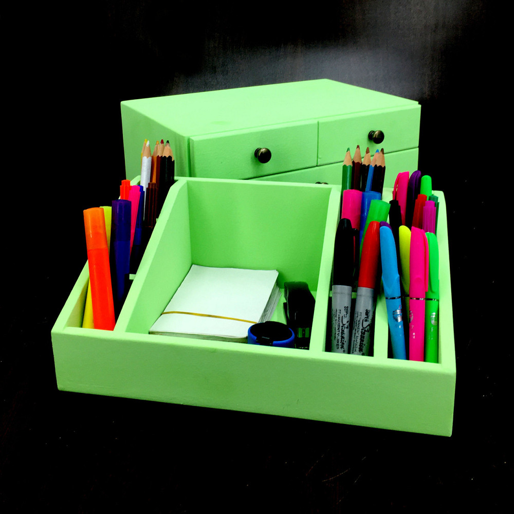 Органайзер настільний "Ашвуд" мохіто Миколаїв - фото 7