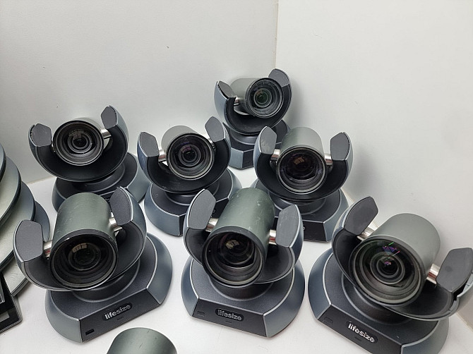 Камера для відеоконференцій-систем LifESize Camera 10x ( Б клас) Луцьк - фото 3