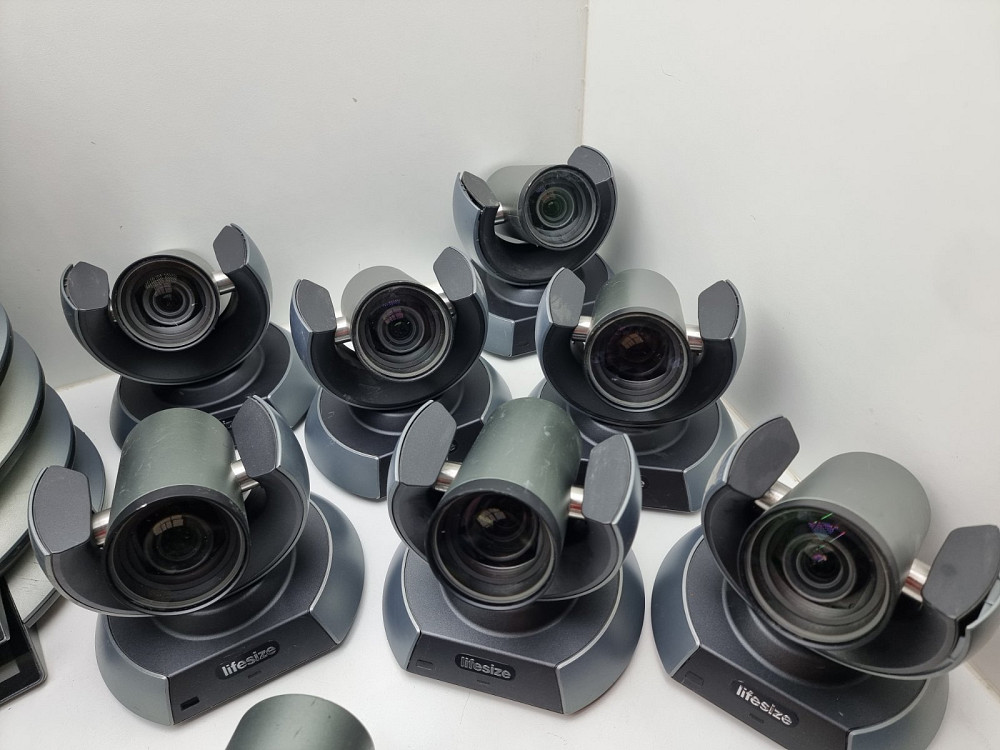 Камера для відеоконференцій-систем LifESize Camera 10x ( Б клас) Луцк - изображение 3