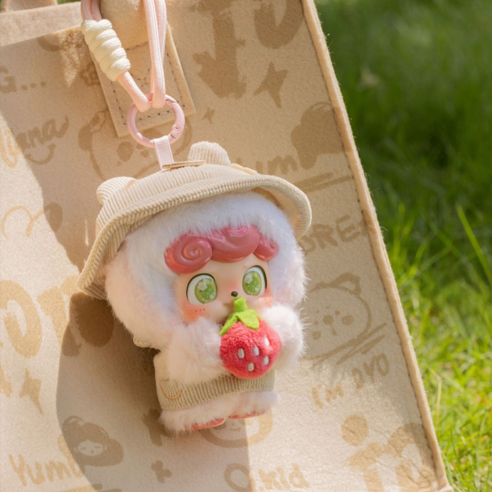 Колекційна м'яка іграшка на підвісі POP TOP JOTOYS серії Q.Kid - Радощі пригод Дніпро - фото 3