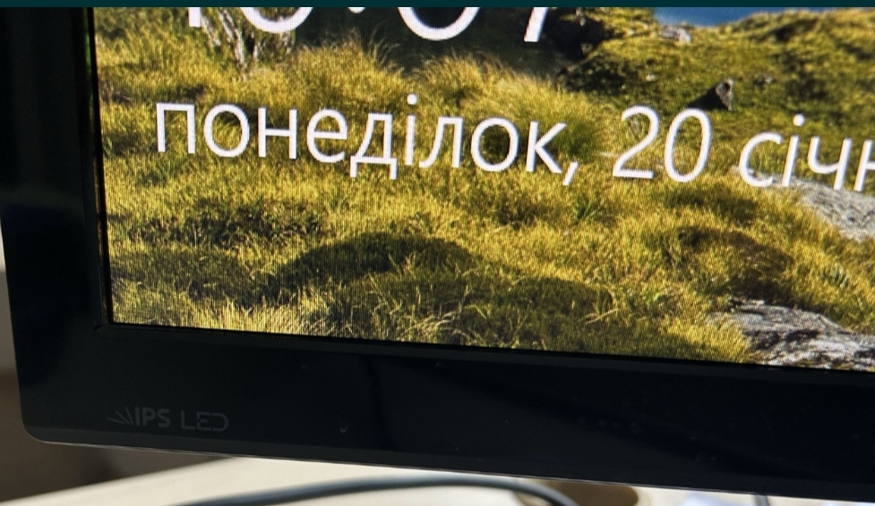 Монітор 27" LG 27MP57HQ Київ - фото 3