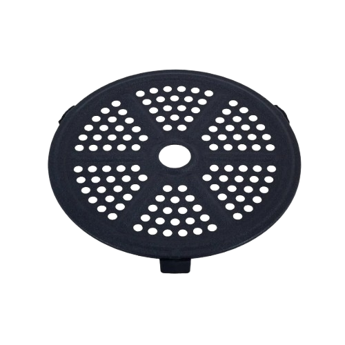 Фритюрниця електрична 1,5л 1000W 6814 KAMILLE Житомир