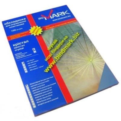 Обложка для переплета bindMARK пл. Кристалл А4 180 мкн (100 шт.) бесцв. (40191) Винница - изображение 1