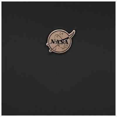 Чемодан Semi Line 20" S T5798-1 NASA Black (DAS303032) Винница