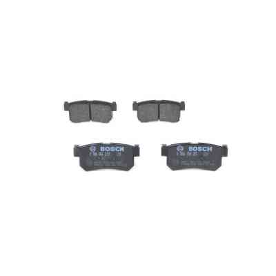 Тормозные колодки Bosch 0 986 494 237 Винница