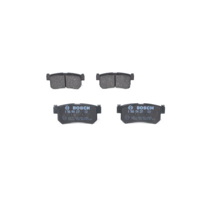 Тормозные колодки Bosch 0 986 494 237 Винница - изображение 4