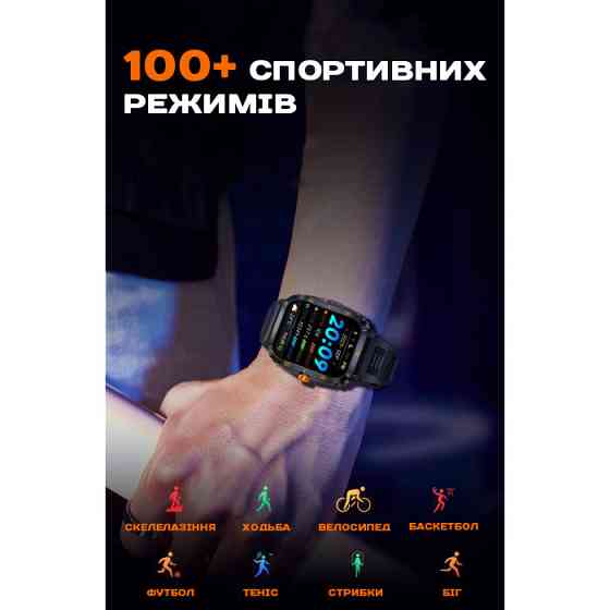 Smart Space Pro Metal Black, 2 ремінці Київ