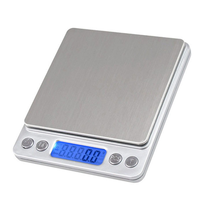 Ювелірні електронні ваги з двома чашами від 0,1 до 3000 грамів. Вінниця - фото 2